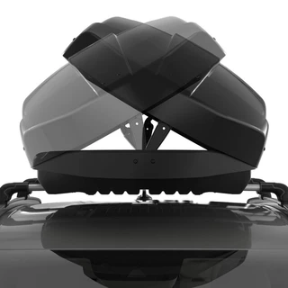 Car Roof Box Thule Motion XT XL - Titan Shine