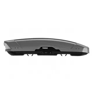 Thule Motion XT Sport Dachbox - titan lesk