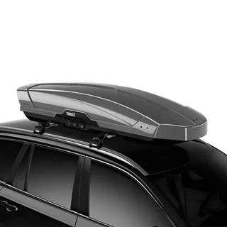 Car Roof Box Thule Motion XT XL - Black Glossy