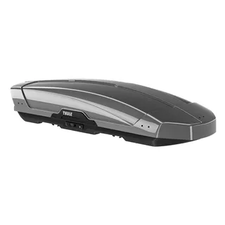 Střešní box Thule Motion XT XL - titan lesk