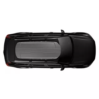 Car Roof Box Thule Motion XT XL - Black Glossy