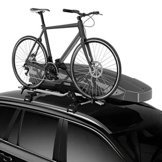 Strešný box Thule Motion XT Sport - titán lesk