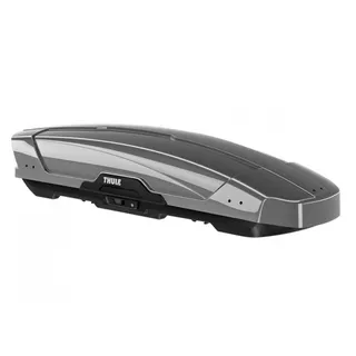 Strešný box Thule Motion XT Sport - titán lesk