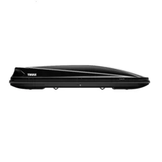 Car Roof Box Thule Touring Alpine Black