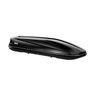 Car Roof Box Thule Touring Alpine Black