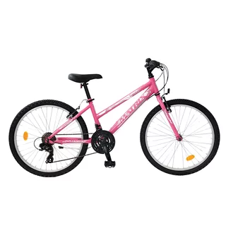 Junior Fahrrad Matrix Garden 24" - Modell 2024 - rosa