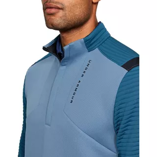 Pánska mikina Under Armour Storm Daytona 1/2 Zip - Thunder