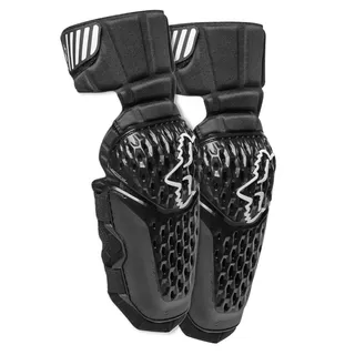 Children’s Elbow Guards FOX Yth Titan Race CE MX23 Black