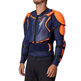 Chránič tela FOX Titan Sport MX23 Navy