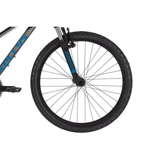 Juniorský bicykel KELLYS KITER 50 24" 6.0 - Titanium Blue