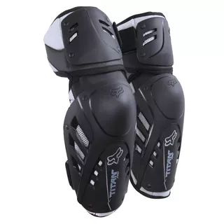 Dirt Bike Protector FOX Titan Pro CE MX Black