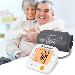 Merilec krvnega tlaka inSPORTline Presione