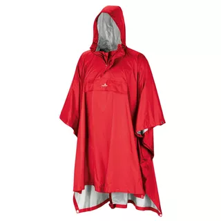 Rain Coat FERRINO Todomodo RP - Blue - Red