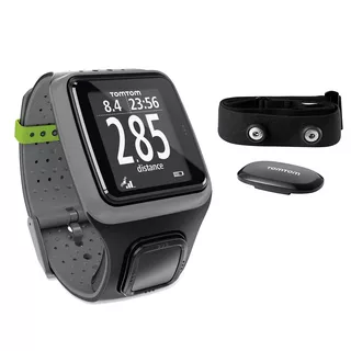 GPS watch TomTom Runner HRM