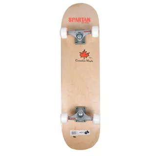 Spartan Skateboard Top