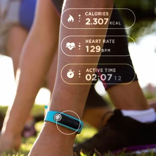 TomTom Touch Fitness Tracker Cardio Fitnessarmband