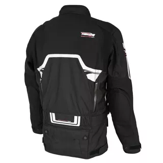 Airbag Jacket Helite Touring New Textile Black - XXL