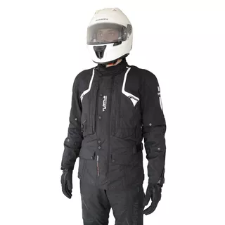 Airbag Jacket Helite Touring New Textile Black