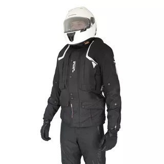 Airbag Jacket Helite Touring New Textile Black