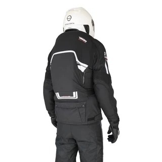 Airbag Jacket Helite Touring New Textile Black - 3XL