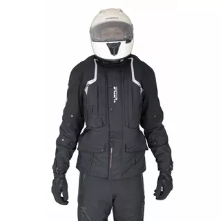 Airbag Jacket Helite Touring New Textile Black - S