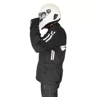 Airbag Jacket Helite Touring New Textile Black - S