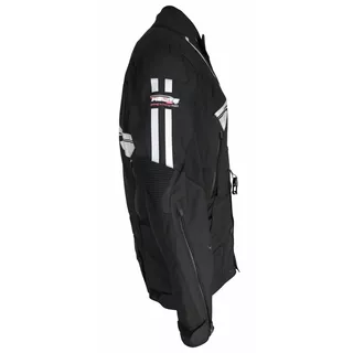 Airbag Jacket Helite Touring New Textile Black