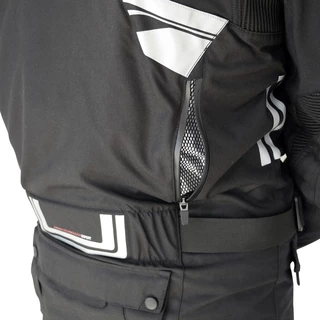 Airbag Jacket Helite Touring New Textile Black - 3XL