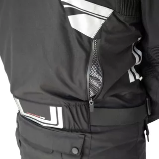 Airbag Jacket Helite Touring New Textile Black