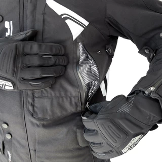 Airbag Jacket Helite Touring New Textile Black - 4XL