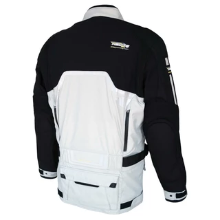 Airbag Jacket Helite Touring New Textile Gray - XXL