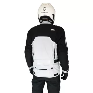 Airbag Jacket Helite Touring New Textile Gray