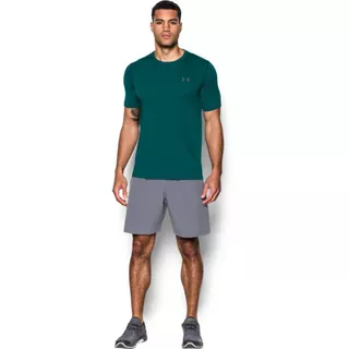 Pánske tričko Under Armour Threadborne Fitted SS - Pierce