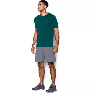 Pánske tričko Under Armour Threadborne Fitted SS - M