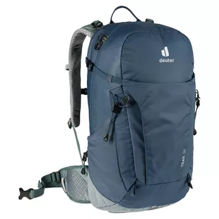 Deuter Trail 26 Traveller Rucksack - black-graphite - Meeresschiefer