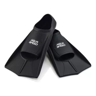 Training Fins Aqua Speed M - Black - Black