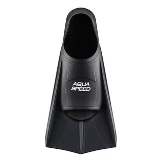 Tréningové plutvy Aqua Speed Training Fins M - Black