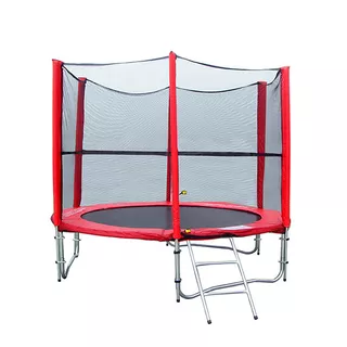 Trampolínový set inSPORTline Kangaroo 183 cm