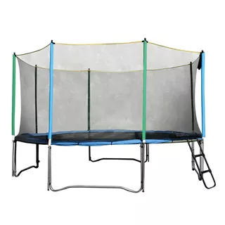 inSPORTline Top Jump 430 cm Trampolin Set