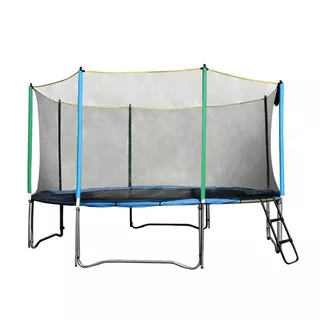 InSPORTline Top Jump 305 cm Trampoline Set