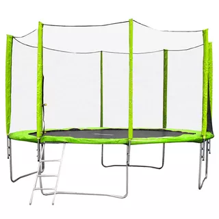 Trampolínový set inSPORTline Froggy PRO 366 cm