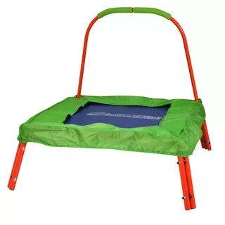 Trampolína s držadlom inSPORTline Jumpino 80 cm