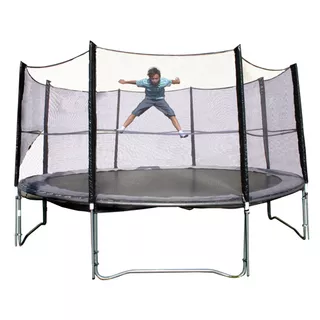 Spartan 366 cm Trampolin Set