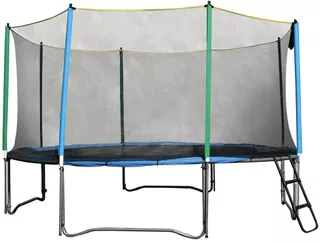 InSPORTline Top Jump 366 cm Trampoline Set