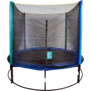 Trampolína se sítí inSPORTline Basic 244 cm