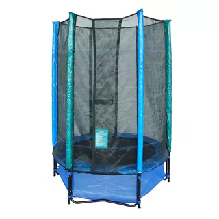 Trampoline set inSPORTline Basic 140 cm