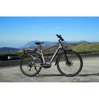 Trekingový elektrobicykel Kross Trans Hybrid 3.0 28" - model 2020
