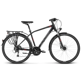Pánsky trekingový bicykel Kross Trans 8.0 28" - model 2020