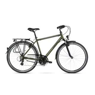 Pánsky trekingový bicykel Kross Trans 2.0 28" SR - model 2021