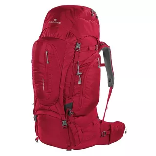 Tourist Backpack FERRINO Transalp 60 - Red